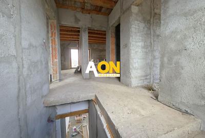 Casa semifinisata, 5 camere, 571 mp teren, Micesti - 11