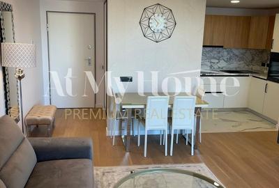 Apartament exclusivist de 2 camere in One Herastrau Towers, parcare subterana - 8