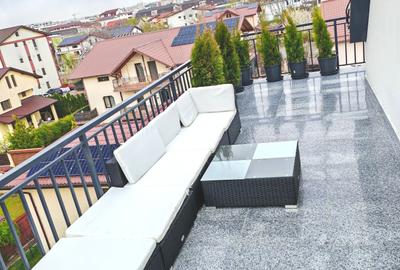   Apartament de Lux, 3 camere,Zona  Nicolae Grigorescu,Metrou Salajan. - 1