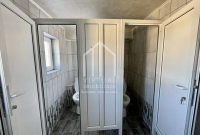 Spatiu comercial cu 8 camere, 5 bai, terasa - zona Centrala - 26