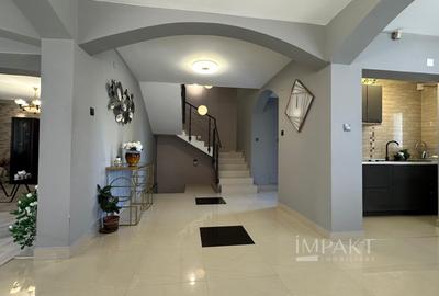 Vila cu sala de fitness, sauna, jacuzzi, zona de top - Andrei Muresanu - 14