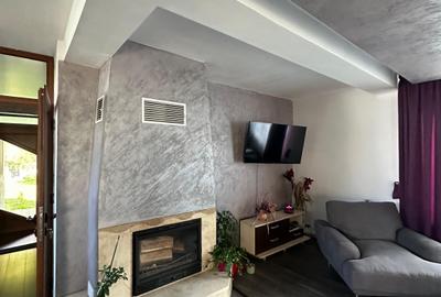 Casă individuală modernă, 200 mp utili, teren 655 mp, Tauti, Floresti - 6