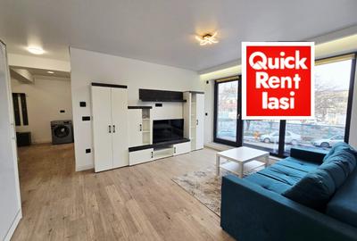 Tudor Bucsinescu Bloc Nou 2025 Lux Apartament 1Camera Cu Loc Parcare - 1