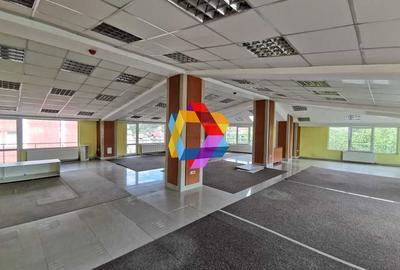 Spatiu birouri de închiriat Brasov - 500 mp # Plus-imo.ro - 1