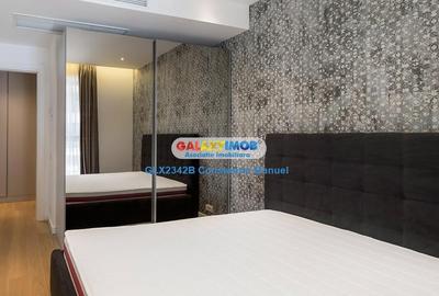 Apartament cu 2 camere semidecomandat, mobilat în Herăstrău