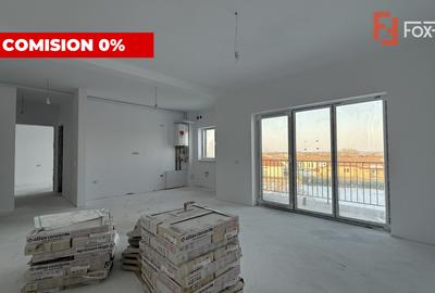 COMISION 0% Apartament cu 2 camere de 53,29 mp - Mosnita - Oportunitate - 1