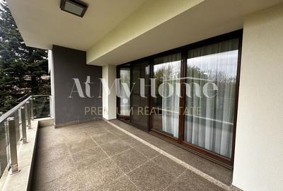 Apartament spatios cu 4 camere,  partial mobilat, 2 parcari, Clucerului - 16