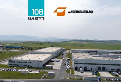 Hala premium disponibila de 9,500 mp pentru depozitare si logistica - 1