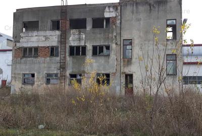 Hala   spatiu depozitare, zona Chiscani, suprafata 14450 mp - 12