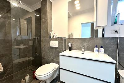 Duplex lux cu 4 camere, 111 mp utili, 357 mp teren - Covaci - 11