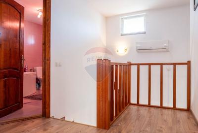 Vanzare vilă Bacu P+1+Pod, livadă, acces rapid A0/A1/Centură - 19