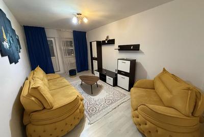 Apartament cu 2 camere semidecomandat, mobilat în Tomis I