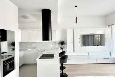 Inchiriere apartament superb, zona Barbu Văcărescu! - 2