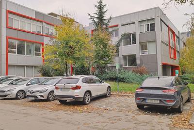 Zero comision, 200-600mp birou mobilat, move-in, Preciziei, 9' metrou - 18