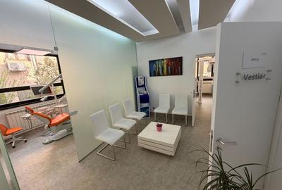 Clinică Dentară | Zona Cotroceni | 130 mp | Complet  utilat și mobilat - 8