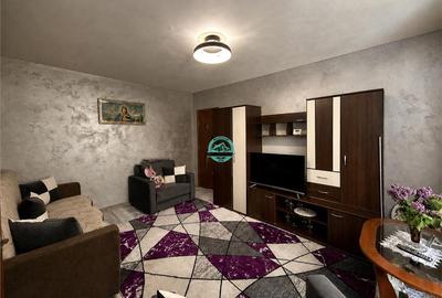 Apartament cu 2 camere nedecomandat, mobilat în 7 Noiembrie
