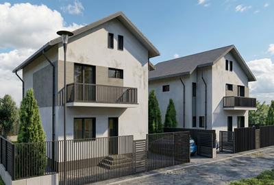 Casa individuala, Toate utilitatile, Mansarda, 4 Camere - 9