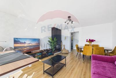 Apartament de vanzare, 3 camere ultra finisat,  Bd. Unirii - Zepter - 1