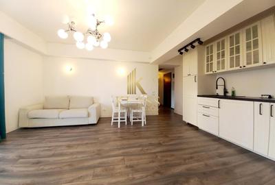Apartament decomandat de inchiriat cu 3 camere  in Baneasa - 2