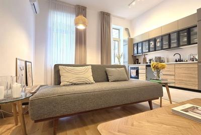 Marmura Residence - apartament 2 camere - mobilat - vanzare - Bucurestii Noi - 5