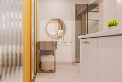 Studio dublu Ivory Residence Pipera I lux mobilat I balcon I COM0% - 36