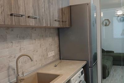 Garsonieră modernă 38 mp, etaj 2, Roka Residence, 5 minute metrou Timpuri Noi - 6