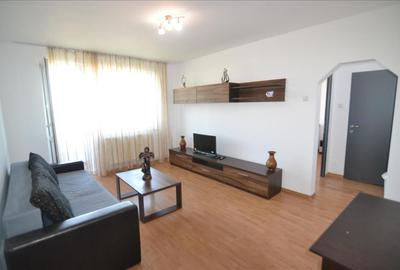 Apartament cu 2 camere semidecomandat, mobilat în Astra