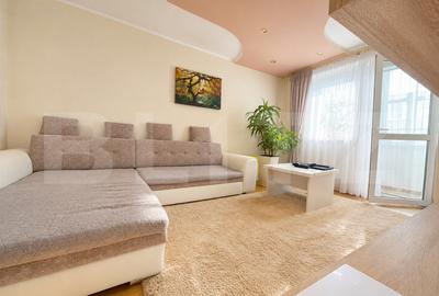Apartament 3 camere, decomandat, etaj 3/4 - zona Astra - 1