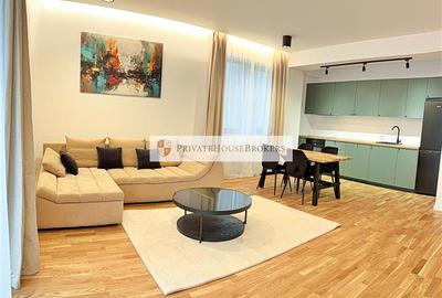 Pipera | Residence 5 Forest | Bloc 2025 | Parcare | Totul Nou - 1