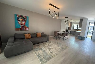 MOBEXPERT HOMES | SCOALA AMERICANA | VILA CU 4 DORMITOARE DE VANZARE - 1