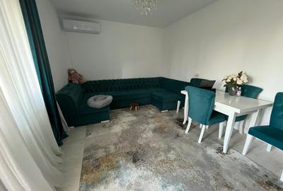 Apartament cu 3 camere decomandat, mobilat în Brâncoveanu