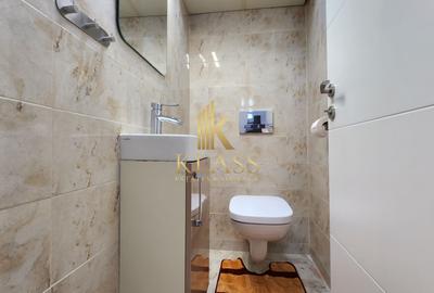 Apartament 3 camere, 70 mp, 10 mp terasa, bloc nou, parcare, bloc nou, Floreasca - 8