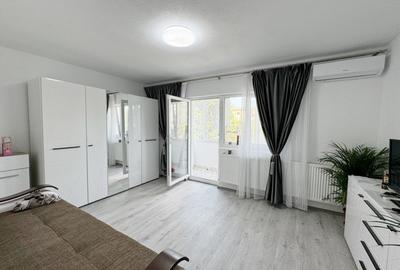 Apartament cu 1 camera, 40mp utili, balcon 5mp, etaj 2/4 -Sagului