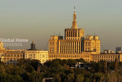 Apartament cu 4 camere decomandat, mobilat în Străulești