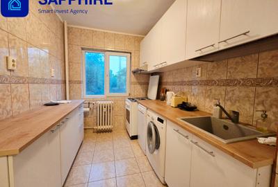 Apartament 2 camere metrou Obor, bloc reabilitat, mobilat și utilat - 9