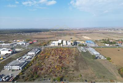 Teren intravilan cu PUZ | 2.949mp | Lugojului - 4