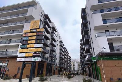PROPRIETAR  apartament 2 cam, metrou 5 min pe jos, et.1, 42mp utili, PISCINA - 14