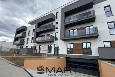 Apartament 3 camere 74mp utili + 12mp terasa, zona Tractorul - 1