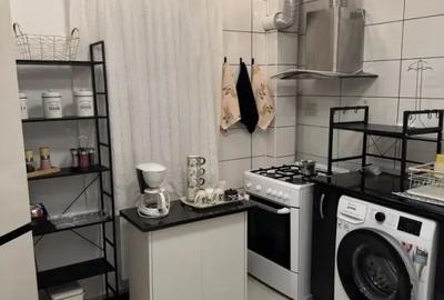 AP. 2 CAMERE- LUJERULUI, BUCATARIE INCHISA, METROU 10 MIN, MODERN - 5