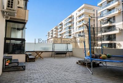 Apartament Premium 3 cam  si Terasa 48 mp - Tomis Park - Vivo Mall | Petfriendly - 12