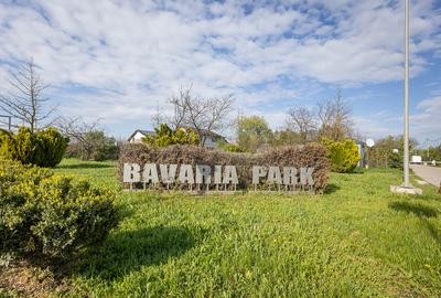 Vanzrae Teren Intravilan, 390 mp, Balotesti Bavaria Park, comision 0% cumparator - 1