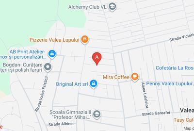 Case individuale P+1 142 mp utili | teren 400 mp | Valea Lupului, 0 COMISION - 11