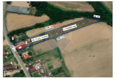 Casă individuală cu 2 camere în Păgaia