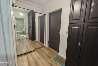 Garsoniera -21 Residence- AC - 3 minute pana la metrou - Lujerului - 4