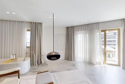 Penthouse unic de vanzare *Dacia- Eminescu* Tur Virtual - 8