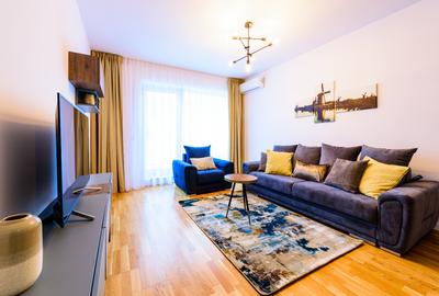 Apartament 2 camere Luxuria Residence- loc de parcare subteran-