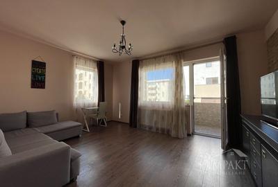Apartament cu 2 camere spre inchiriere in zona Grand Hotel Italia! - 1