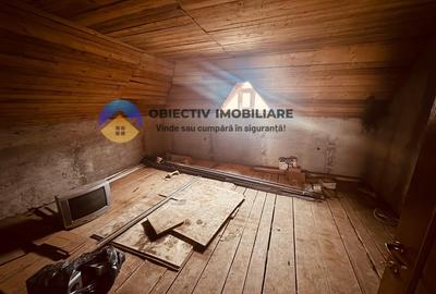 Casa + Teren 1376 mp – Borca, Neamț - 18