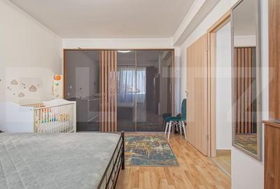 Apartament cu 2 camere, 55 mp, parcare inclusa - Tractorul - 1