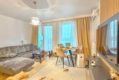 Confort urban la înălțime, terasă amenajată de 26 mp, loc de parcare și boxă - 1